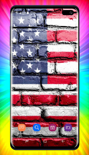 American Flag Wallpaper screenshot 5