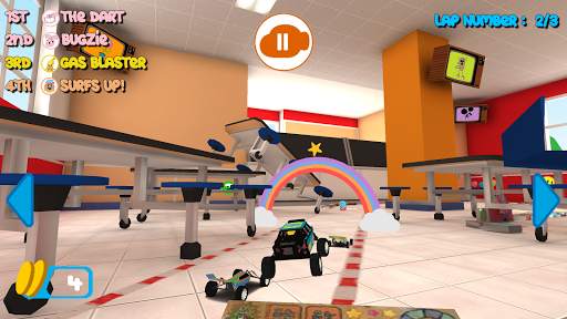 Gumball Racing screenshot 3