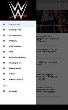 WWE Highlights स्क्रीनशॉट 6
