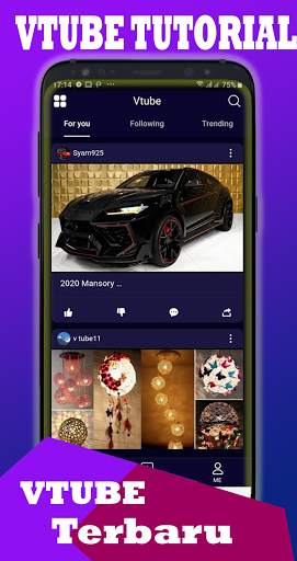Vtube Terbaru - Panduan Bisnis screenshot 2