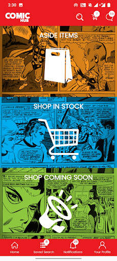 ComicHub screenshot 1