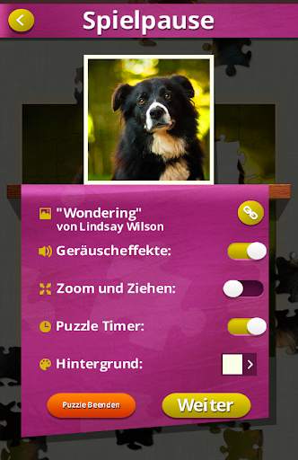 Puzzlespiel Jigsaw Puzzles screenshot 7