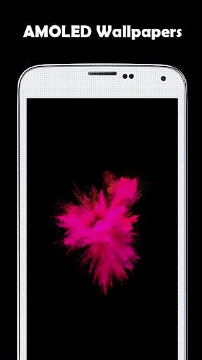 AMOLED Wallpapers 10000  4 تصوير الشاشة