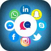 Messenger for Social Apps - All Social Networks 1.0