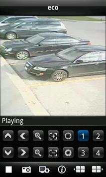 Lorex mobile ECO screenshot 1