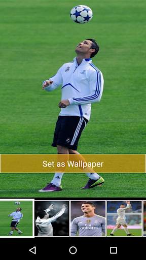 Cristiano Ronaldo 2020 HD Wallapers - Real Madrid 4 تصوير الشاشة