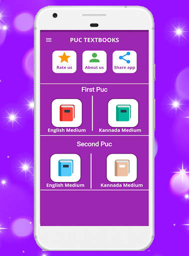 PUC TEXTBOOKS APP KARNATAKA screenshot 2