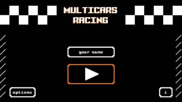 Multicars racing screenshot 1