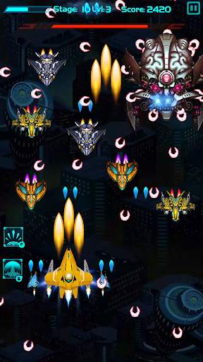 Galaxy Shooter - Space Shooter screenshot 1