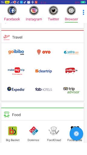Social Tigri screenshot 4