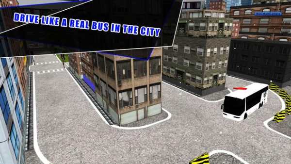 Bus Simulator 2017 3D screenshot 4