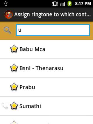 Ringtone Maker screenshot 4