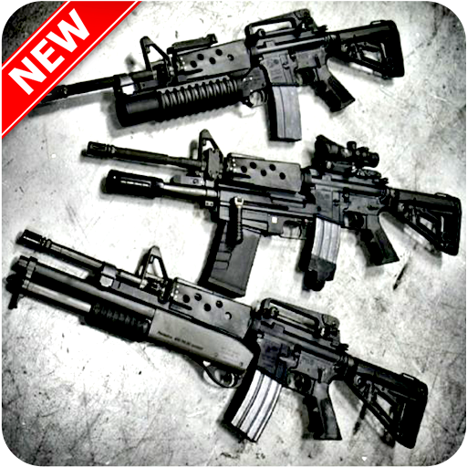 Gun Wallpaper icon