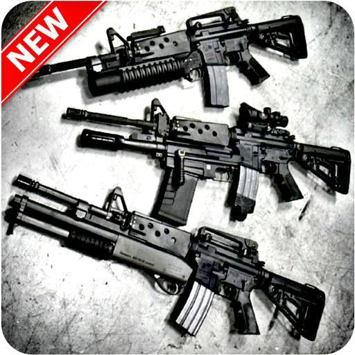 Gun Wallpaper 5.0