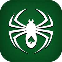 Spider Solitaire - Spider King logo