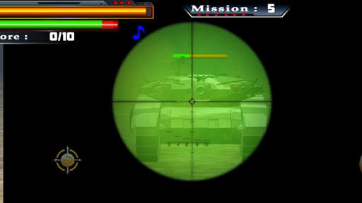 Army Tank Mission - Real Shooting 3D Tank Stars screenshot 4
