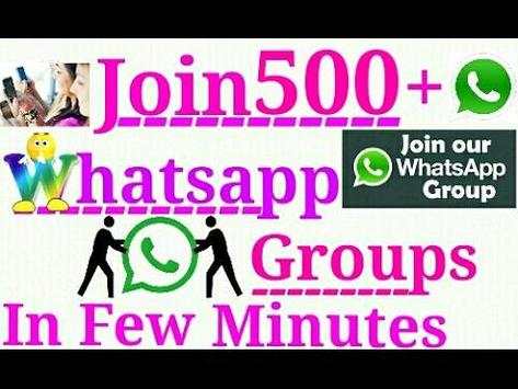 WhatsApp Groups 100k Links screenshot 1