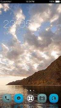 Sinal C Launcher Theme screenshot 1