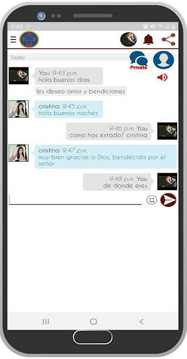 catholic singles dating site screenshot 3