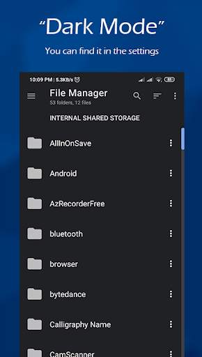 File Manager Lite - Local and Cloud File Explorer screenshot 8