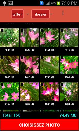 QReduce: Réducteur de photo screenshot 1