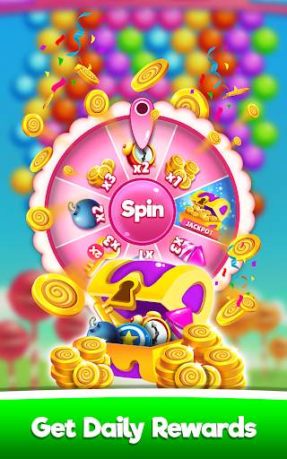 Candy Bubble Games screenshot 10