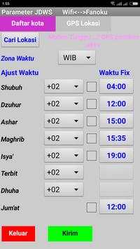 SMART JDWS WIFI screenshot 4