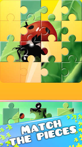 Animal Jigsaw Puzzles for Kids screenshot 4