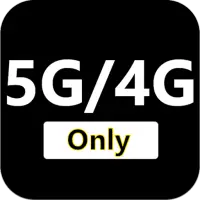 Forcely 4G Only  - 4G LTE Mode only icon