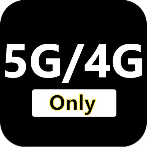 Forcely 4G Only  - 4G LTE Mode only 1.0.0