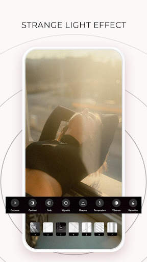 Sweet Filter - Selfie Camera & Photo Filter screenshot 5