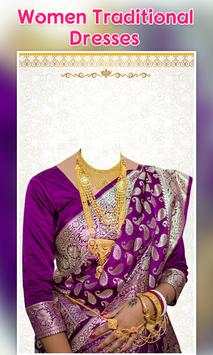 Women Traditional Dresses screenshot 2