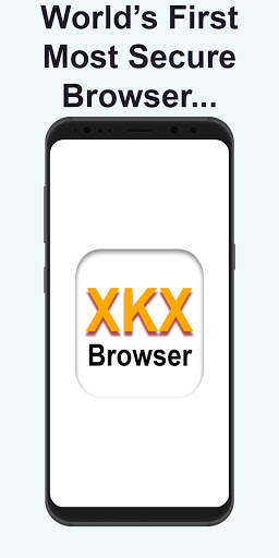 X Browser web - XKX browser Fast, secure & Private screenshot 1