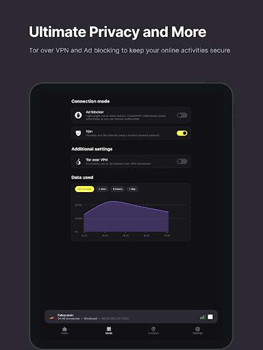 ForestVPN: Fast & Secure VPN 12 تصوير الشاشة