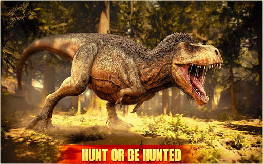 Dino Hunter Zoo Dinosaur Games screenshot 1