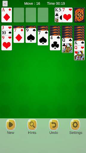 Solitaire Card Games 2020 screenshot 2