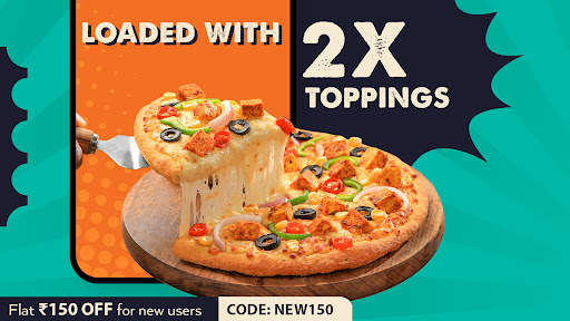 Mojo Pizza: Order Food Online screenshot 2