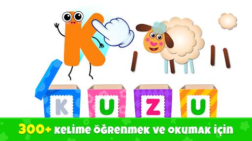 Cocuklar için eğitici oyunlar! screenshot 4
