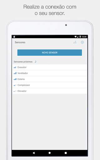 WEGscan screenshot 4