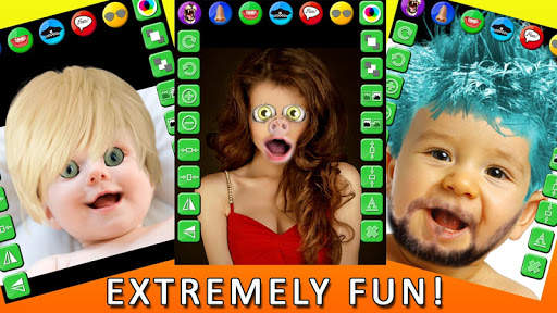 Face Fun Photo Collage Maker 2 screenshot 8