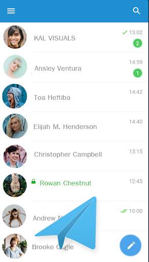 New Video Calling and Live Chat Advice 2020 screenshot 1