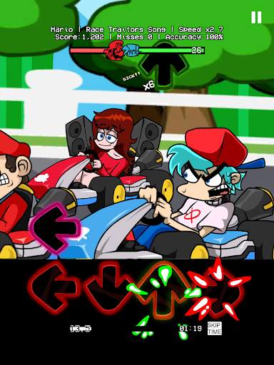 Super Funkin Music World screenshot 9
