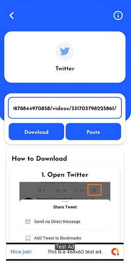 Frank- An All in One Status Saver screenshot 8