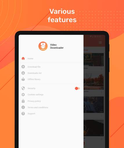 Video Downloader 2021 screenshot 13