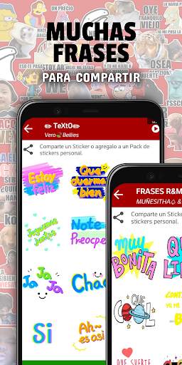 Memetflix Stickers animados screenshot 1