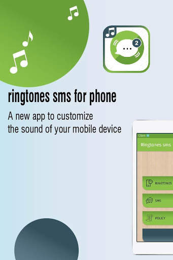 ringtones sms, sms sounds notifications app screenshot 7