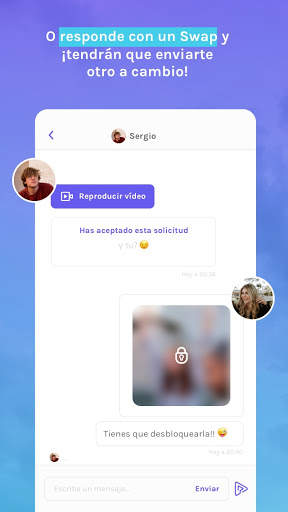 PicTime - Social app screenshot 6