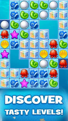 Fish Blast Games Save the Fish screenshot 7