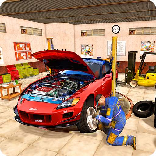 Car Mechanic Sim 2019 1.0.2