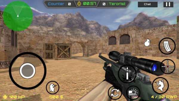 Counter Terrorist: Strike War screenshot 9